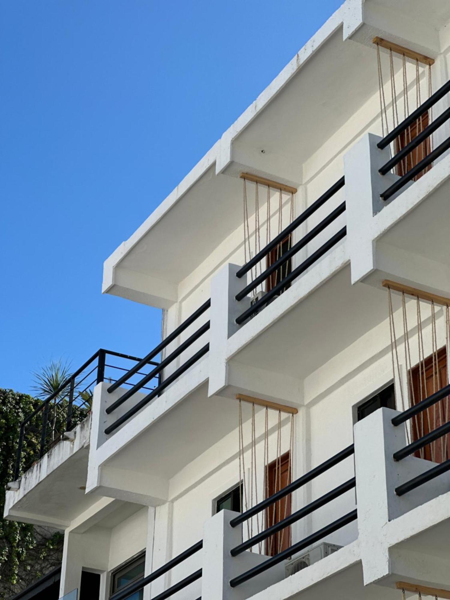 De Mar Hotel Playa del Carmen Esterno foto