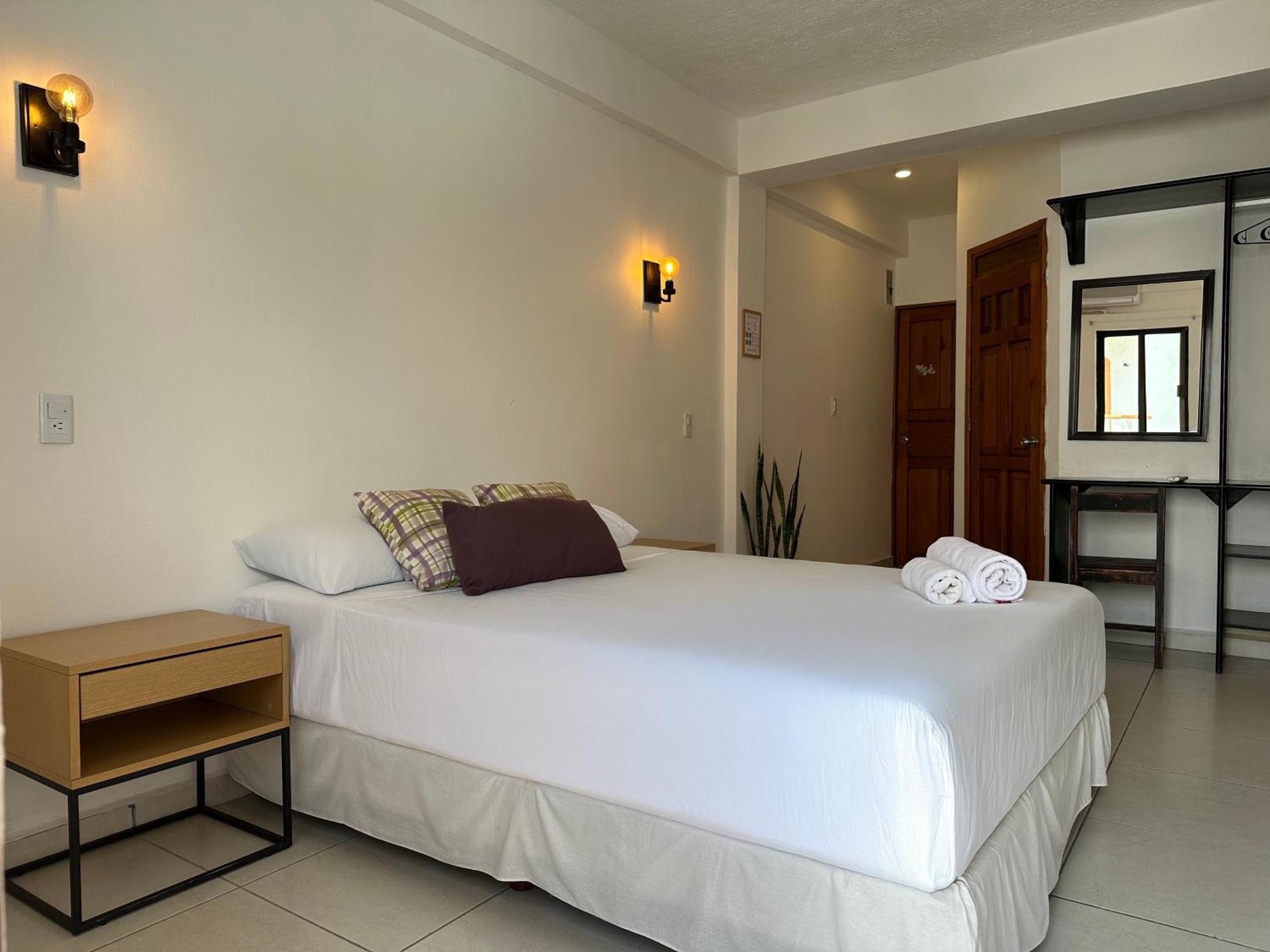 De Mar Hotel Playa del Carmen Esterno foto
