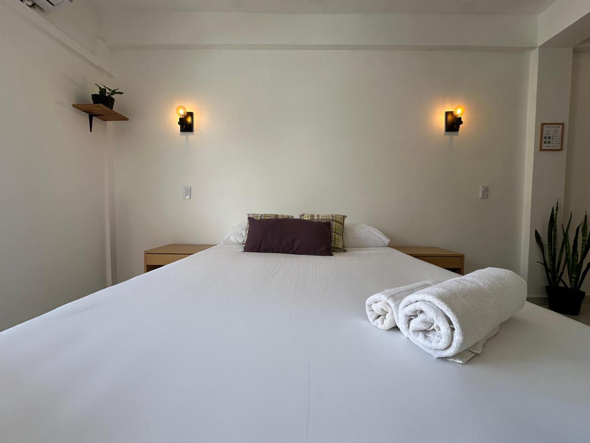 De Mar Hotel Playa del Carmen Esterno foto