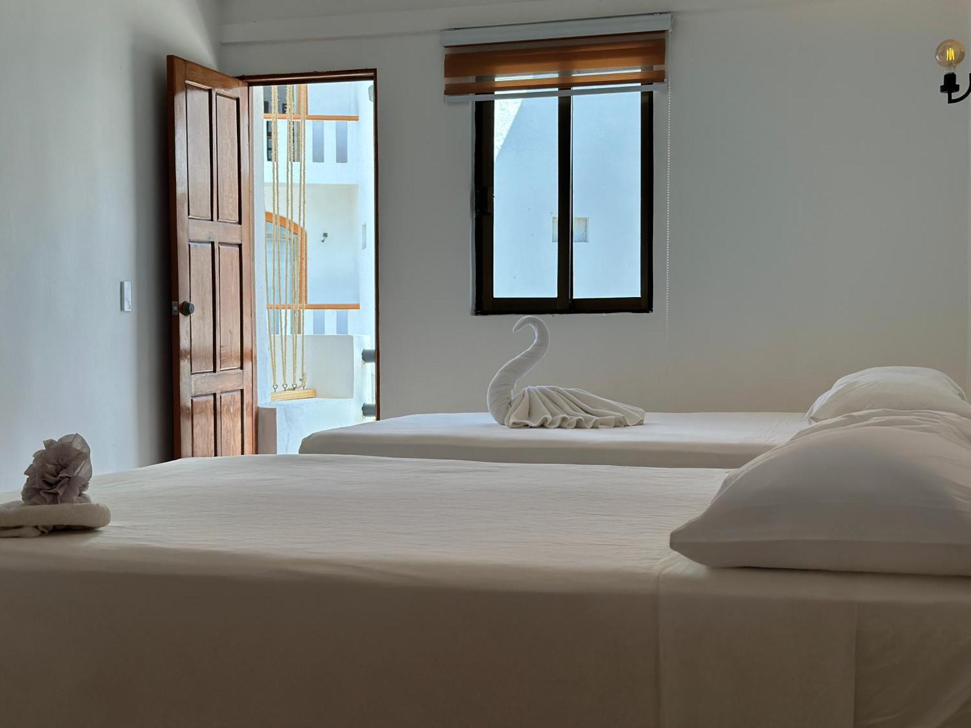 De Mar Hotel Playa del Carmen Esterno foto