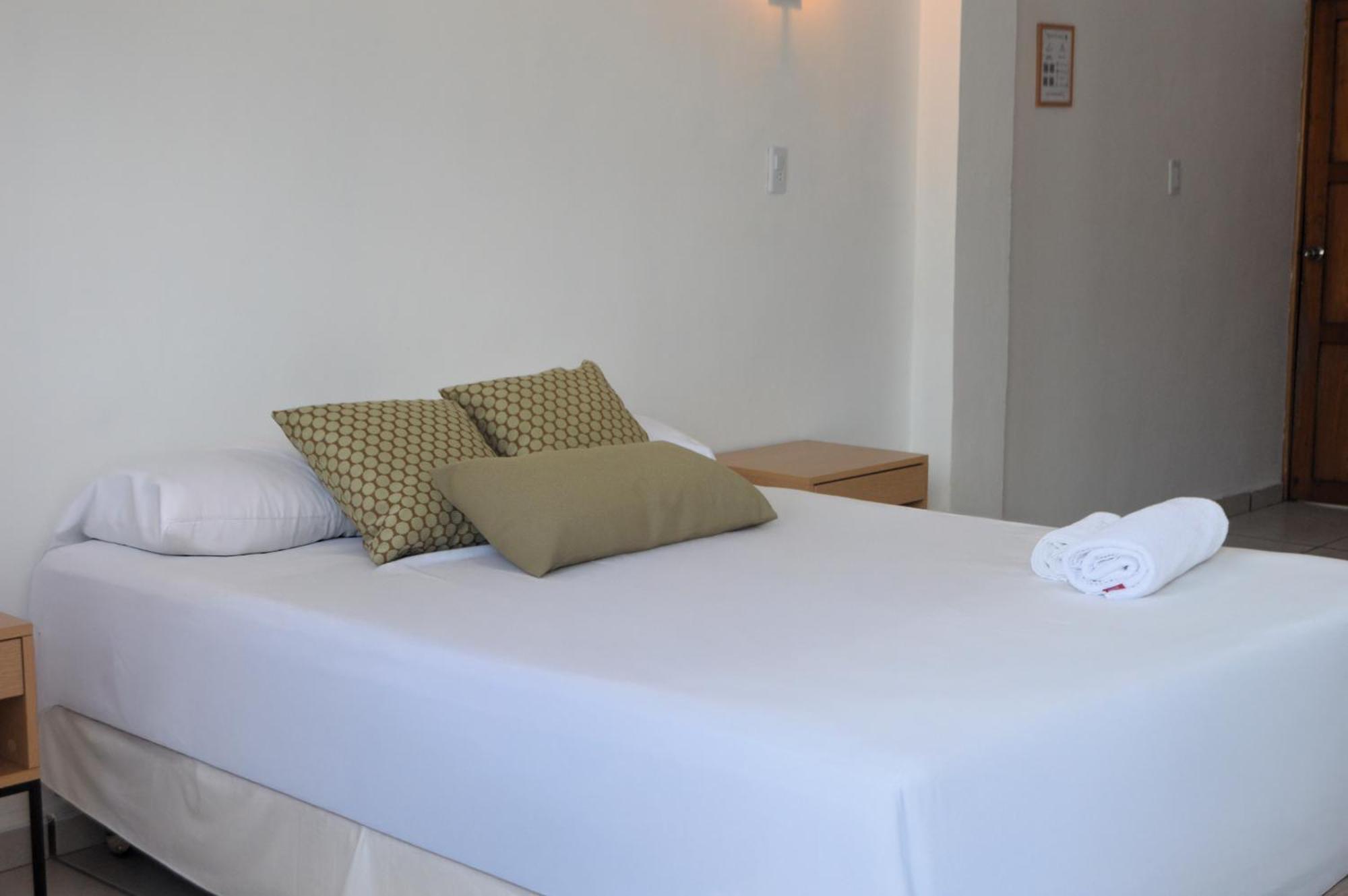 De Mar Hotel Playa del Carmen Esterno foto