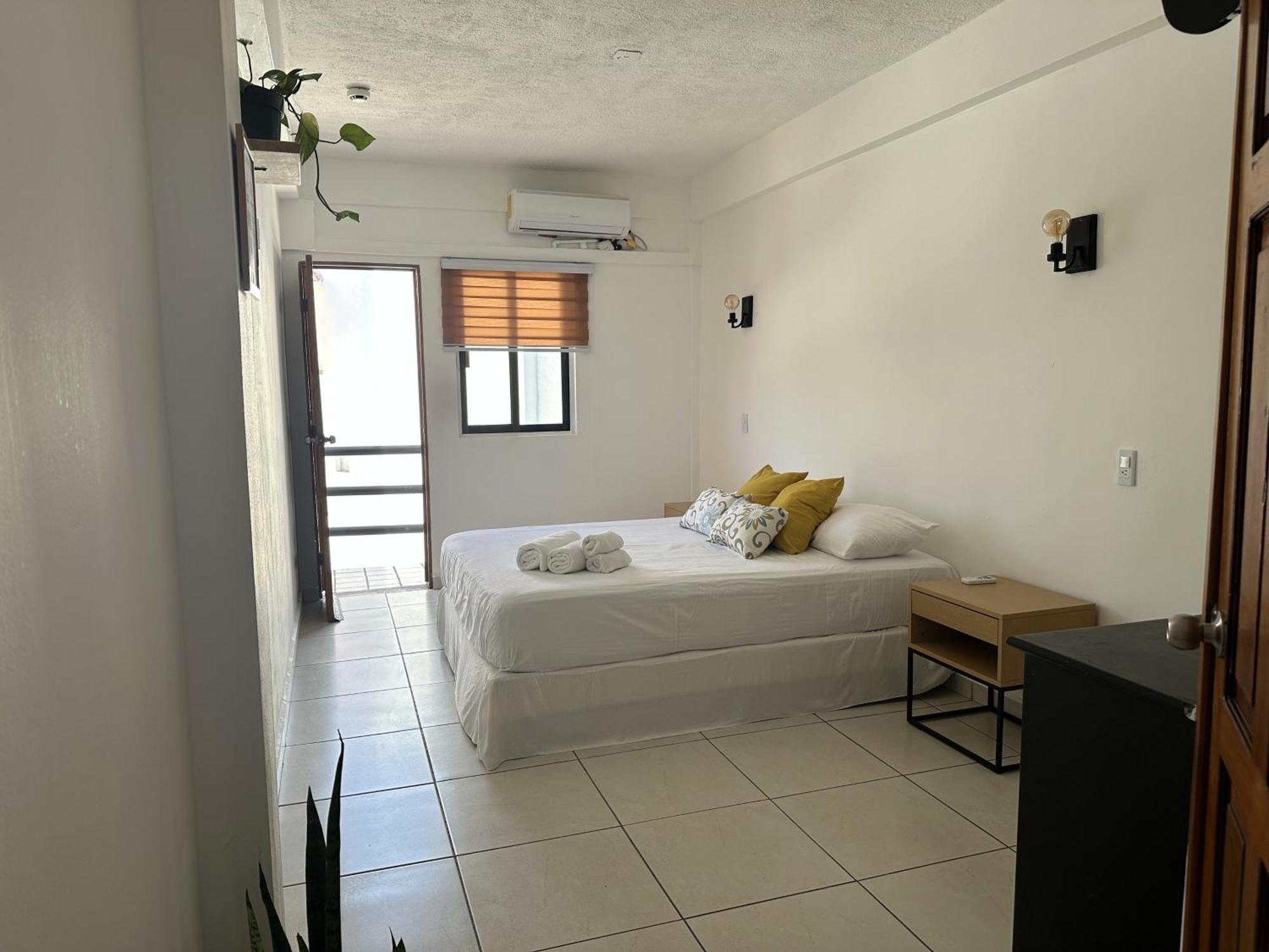 De Mar Hotel Playa del Carmen Esterno foto