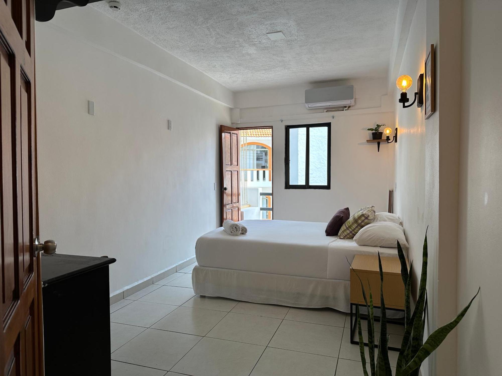 De Mar Hotel Playa del Carmen Esterno foto