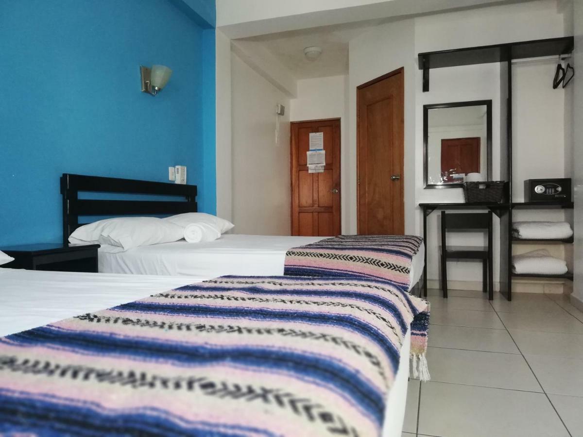 De Mar Hotel Playa del Carmen Esterno foto