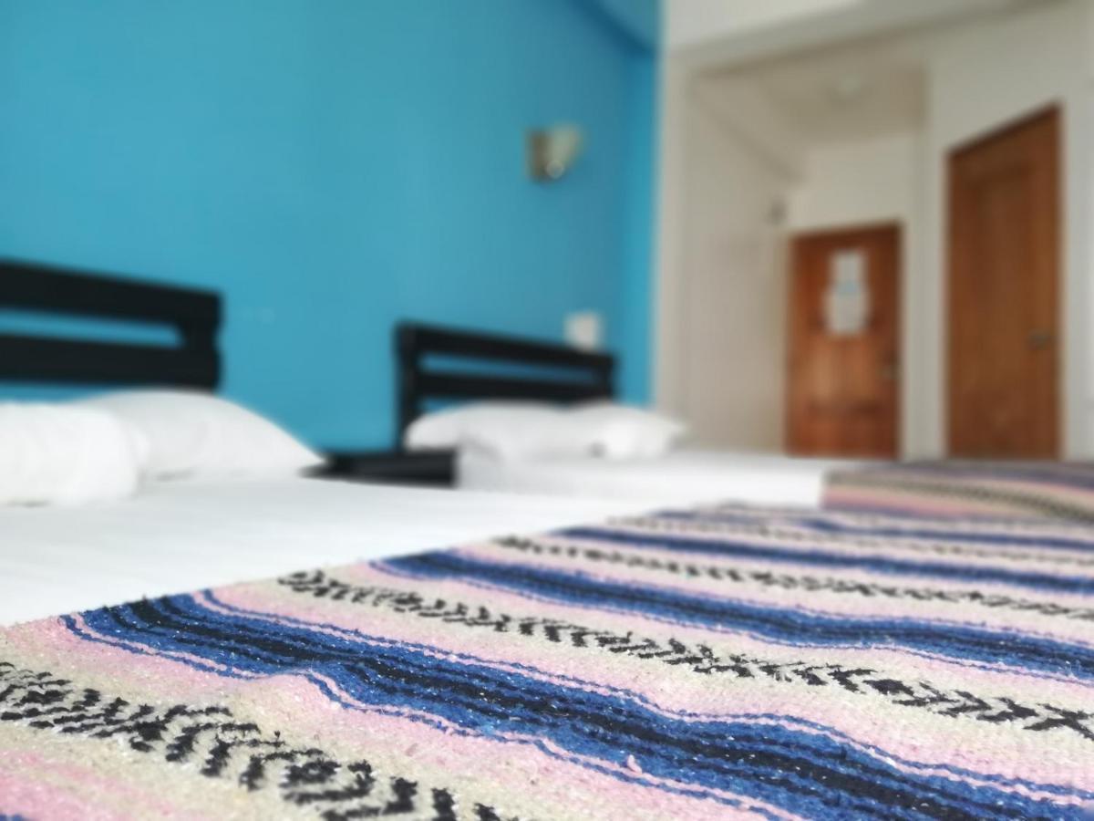 De Mar Hotel Playa del Carmen Esterno foto